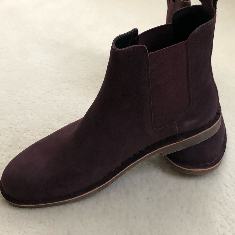 Never worn